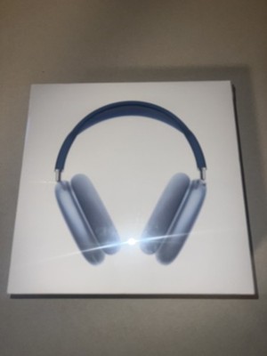 Apple AirPods Max Wireless Over-Ear Headset - Sky Blue for sale