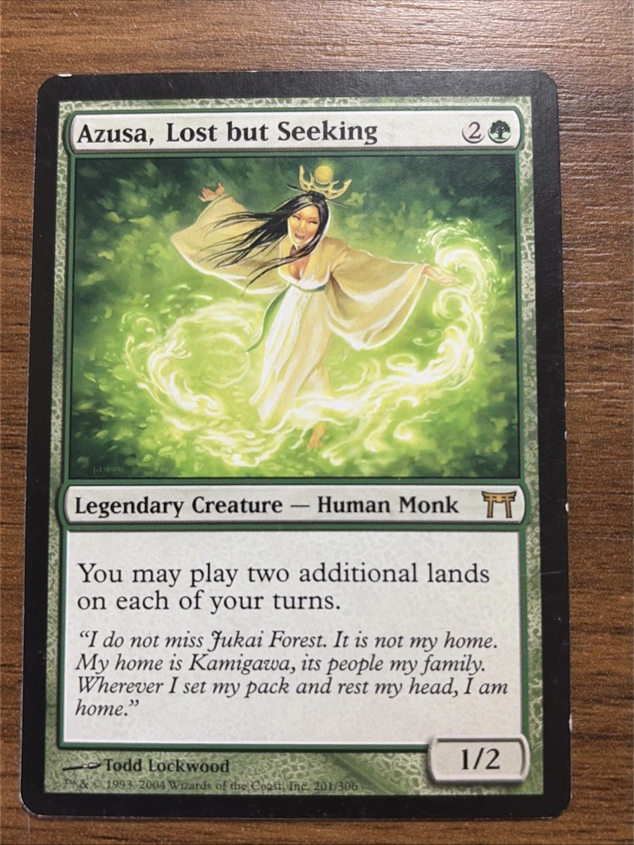 Azusa Lost But Seeking for sale | eBay