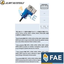 BRAKE LIGHT SWITCH 24849 FOR FORD KUGA/II FOCUS/III/Tournament TRANSIT/CUSTOM/Van  