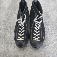 Scarpa MOJITO Men's Comfort Trail Hiking Shoes Black Suede Size 11.5