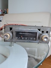 1958 1959 1960 Studebaker Am Radio Champion Commander President Exc Lark Usa
