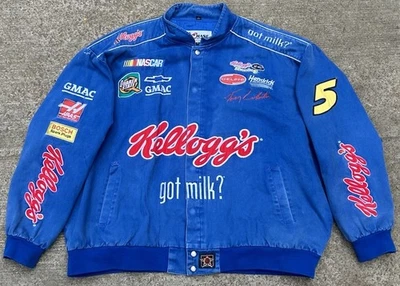 Terry Labonte NASCAR Jackets for sale | eBay