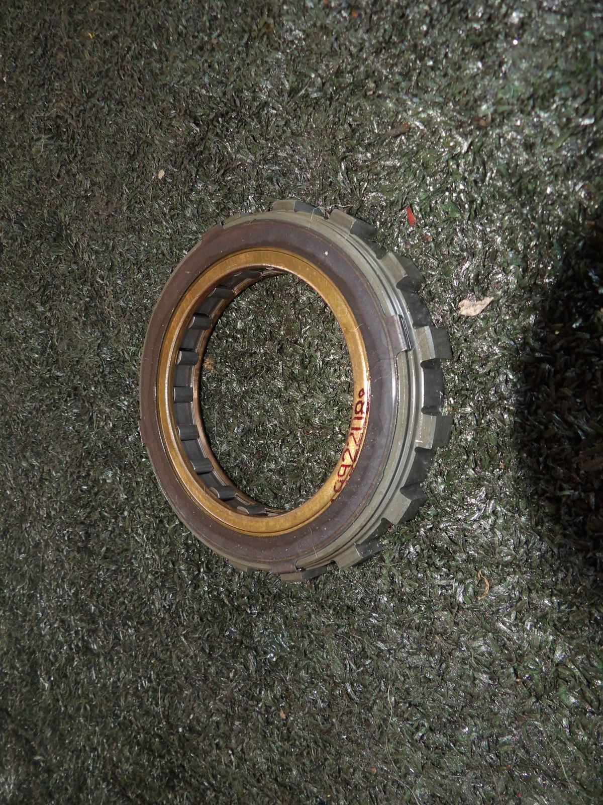 2009 Toyota Tacoma 4x2 A750E/F OEM Transmission Sprag Assembly