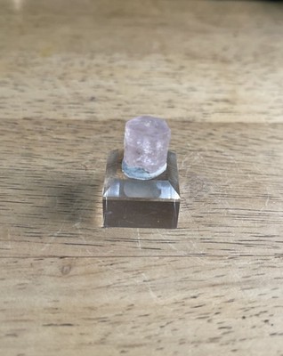 Pink Apatite Nagar Valley, Gilgit Baldistan, Pakistan