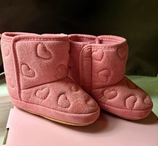 Toddler Girl Boots 18-24 Months Old Navy.  Brand New 