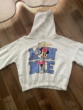Disney Minnie Maus Mädchen Kapuzenpullover 1...