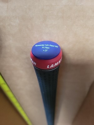 Fujikura Speeder NX Red 50 R-Flex Graphite Driver Shaft .335 | eBay