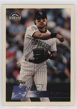 1996 Topps Vinny Castilla #188 18d9
