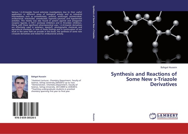 Synthesis And Reactions Of Some New S-Triazole Derivatives Bahgat Hussein-image