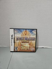 Jewel Master Egypt Nintendo DS
