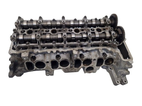 Zylinderkopf N47D20C Nockenwellen + Ventile passt für BMW  3 TOURING (E91) 320D