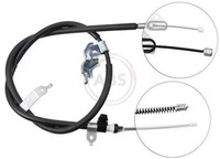 Bremsseil Seilzug Feststellbremse A.B.S. K16547 FüR Daihatsu Charade Yaris GPL 8