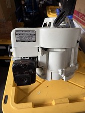 4hp 1968 Vintage Briggs And Stratton Lawn Mower GAS ENGINE Motor Vertical Shaft
