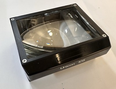 Durst Unicon 105 Kondensor Vergrößerer 6x9 Für M700 / M800 / DA900 Laborator