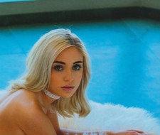 AUTOGRAMM Naomi Woods AUTOGRAMM FOTO HANDSIGNIERT 15x20cm