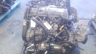 KOMPLETTER MOTOR / 145332 FÜR FORD FIESTA IV JA_, JB_ 1.8 DI