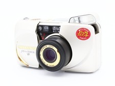 Near MINT Olympus mju Zoom 140 VF 35mm Film Camera from Japan