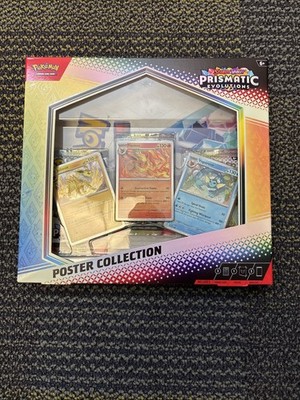 Nintendo Pokémon TCG Scarlet & Violet - 151 Poster Collection Box