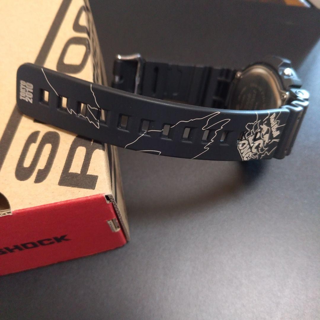 G-SHOCK DW-6900 Red Bull BC ONE 2010 Tokyo Limited Excellent