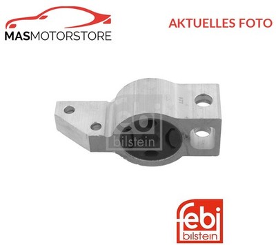 QUERLENKER LAGER LAGERBUCHSE VORNE HINTEN FEBI BILSTEIN 27071 P FÜR AUDI A3,8P1