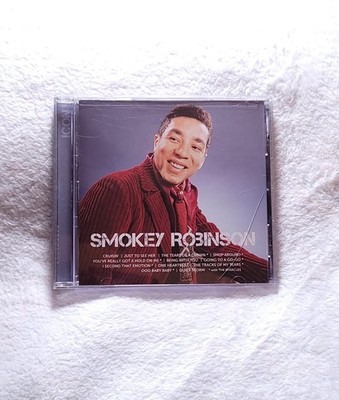 Icon by Robinson, Smokey (CD, 2010)