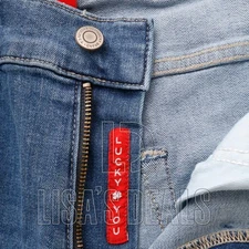 Lucky Brand 223 Straight Jeans for Men Stretch Denim