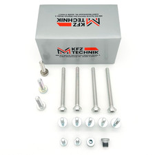 DSG DQ200 Schraubensatz für Deckel-Mechatronik 0AM-0CW für VW Audi Seat Skoda