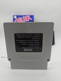 Chiller Complete in Box, with manual booklet. NES  VERY NICE!