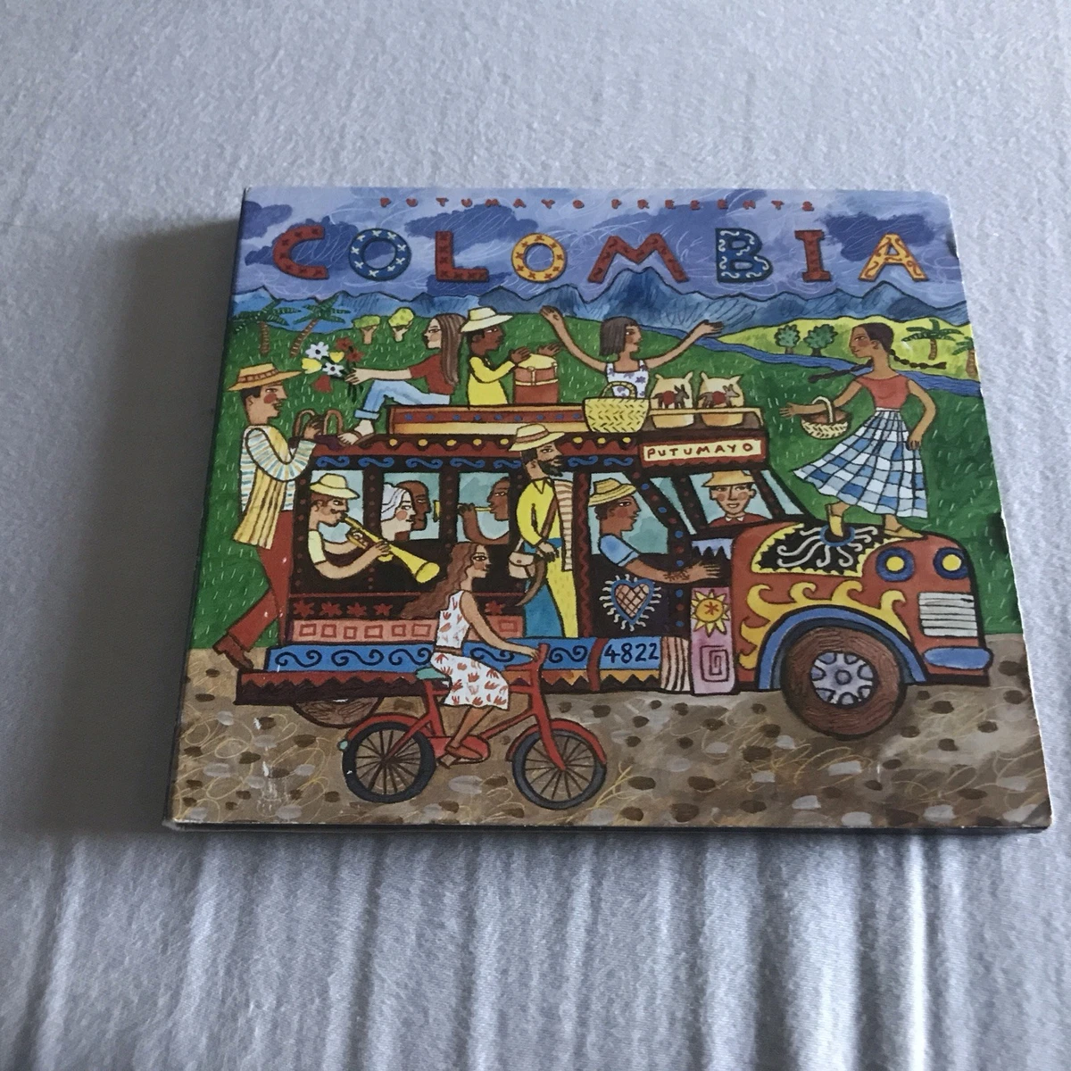 Putumayo Compilation Music CDs for sale | eBay