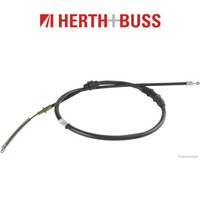 Herth+Buss Jakoparts Bremsseil FüR Mitsubishi Lancer Hinten 1.3 1.6 2.0 Links