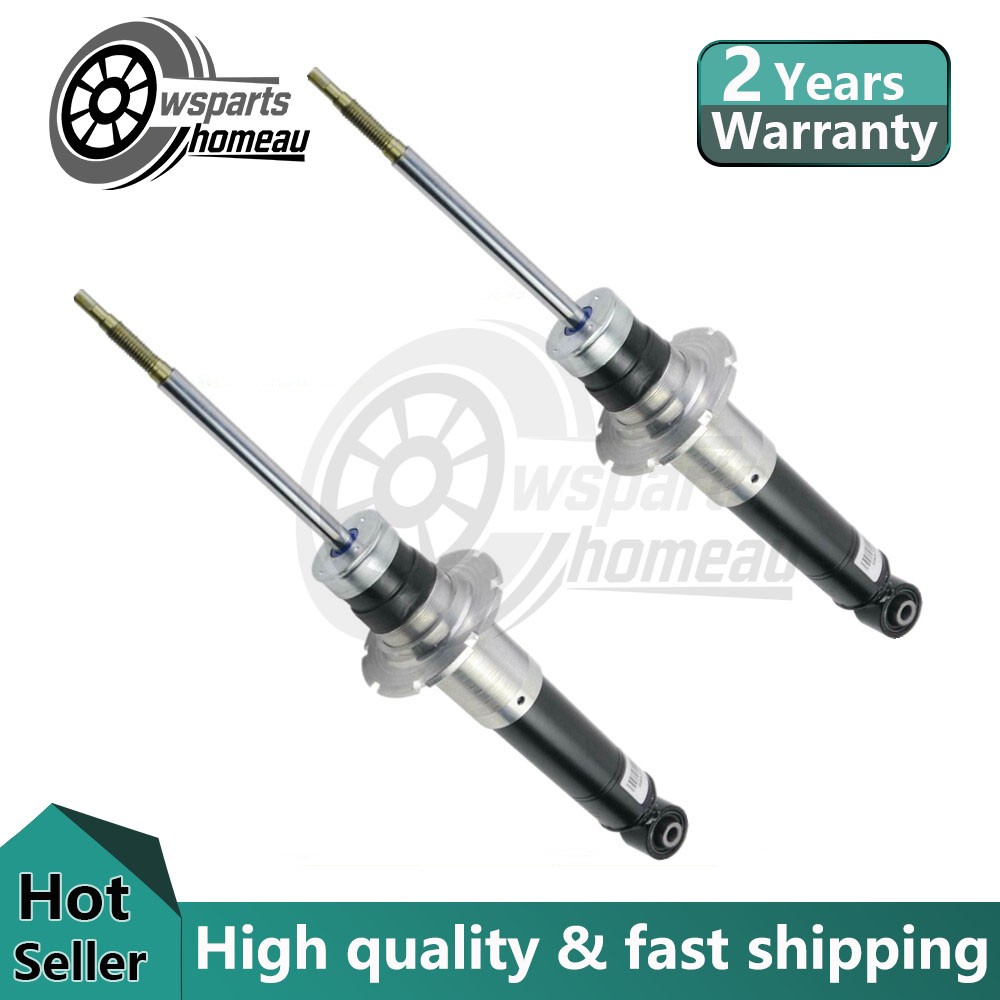 2x Front Shock Struts 255863 Fit Ferrari 458 Italia Spider Speciale w/Magnetic