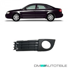 Nebelscheinwerfer Gitter vorne links für Audi A6 C5 Avant 4B2 4B5 Bj. 2001-2004