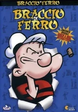 Braccio Di Ferro #01 (DVD) Cartoni Animati (UK IMPORT)
