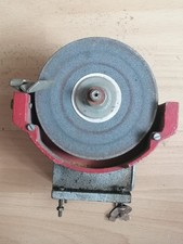 DDR- Vorsatzschleifbock Bohrmaschinen-Aufsatz Schleifmaschine Schleifbock