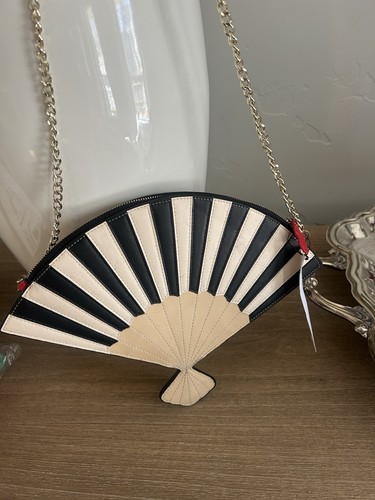 Alice + Olivia Fan Purse - Picture 2 of 5