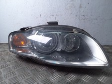 AUDI A4 MK3 2005-2006 Drivers Right Front Headlight Assembly 8E0941030AT