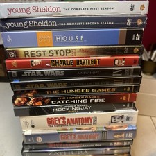 DVD Lot