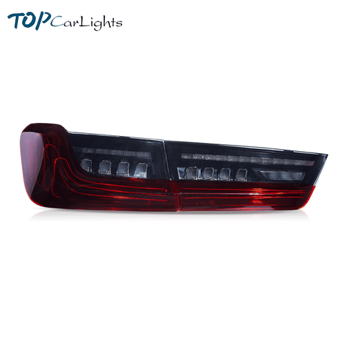 VLAND New Style LED Tail Lights For 2019-22 BMW 3 Series G20 G80 M3 w/start-up - Picture 2 of 16