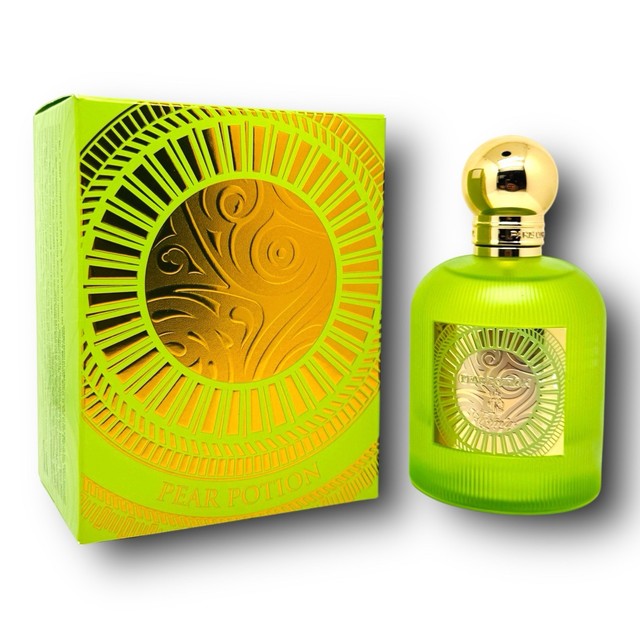 Paris Corner Emir Pear Potion 100ml Eau de Parfum NEU OVP
