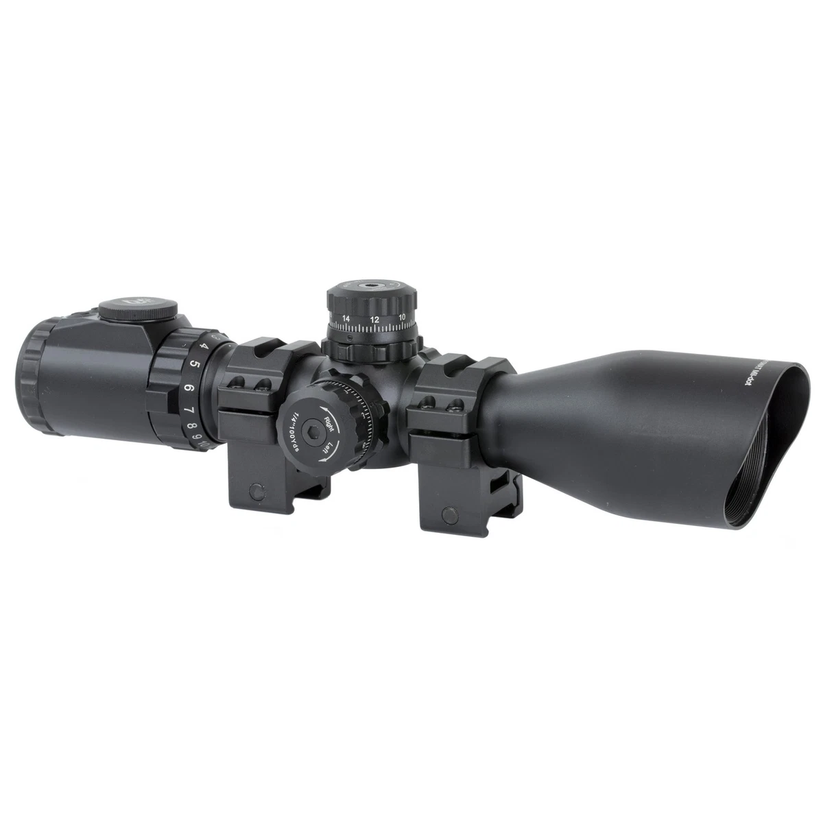 Leapers Black Hunting Rifle Scopes for sale | eBay
