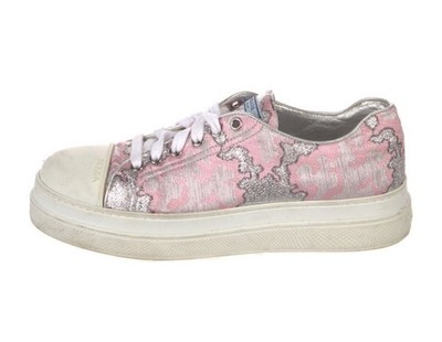 prada sneakers women 40.5