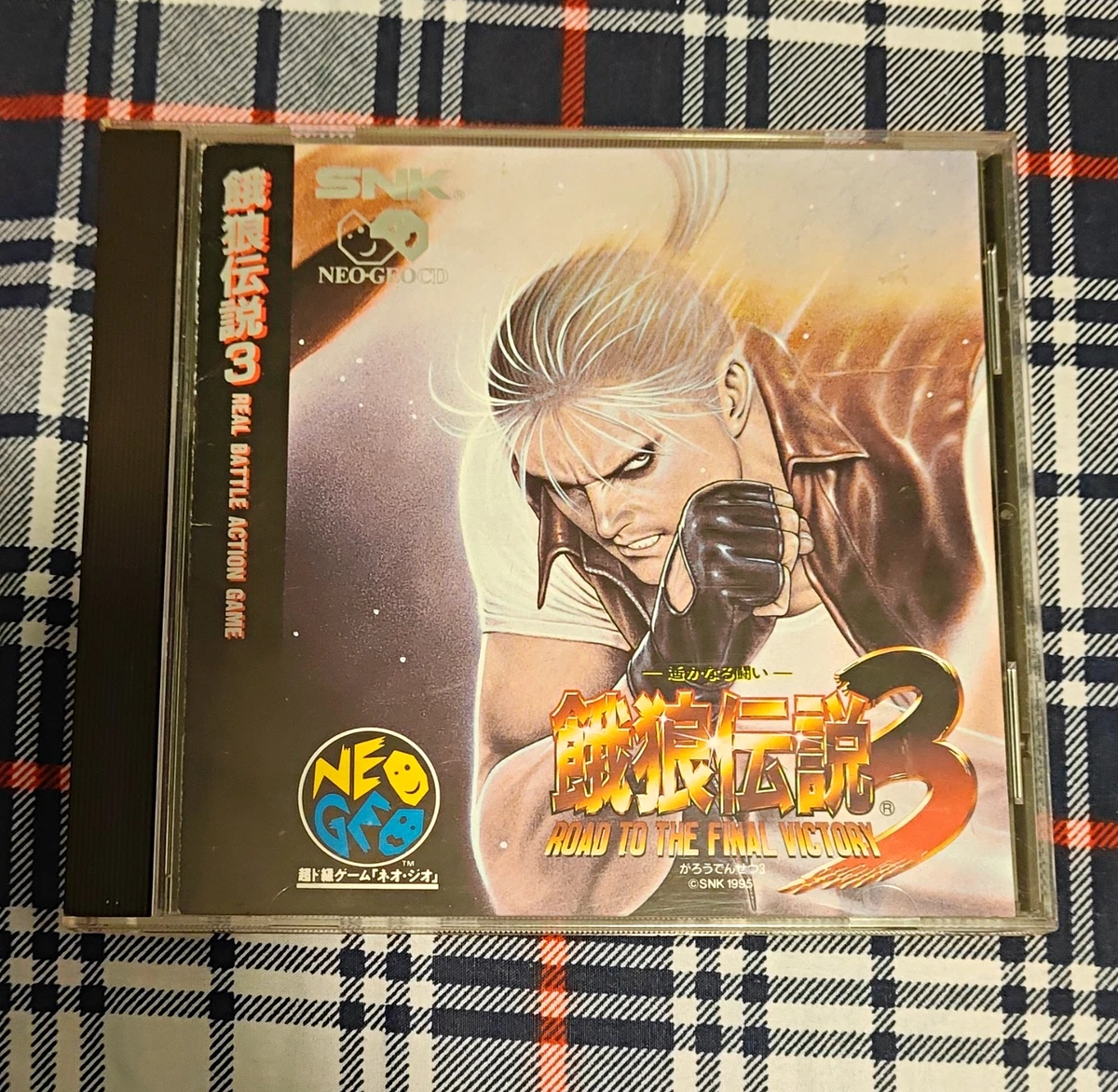 25+ Neo Geo CD NTSC-U/C (US/CA) Video Games for sale | Updated Oct