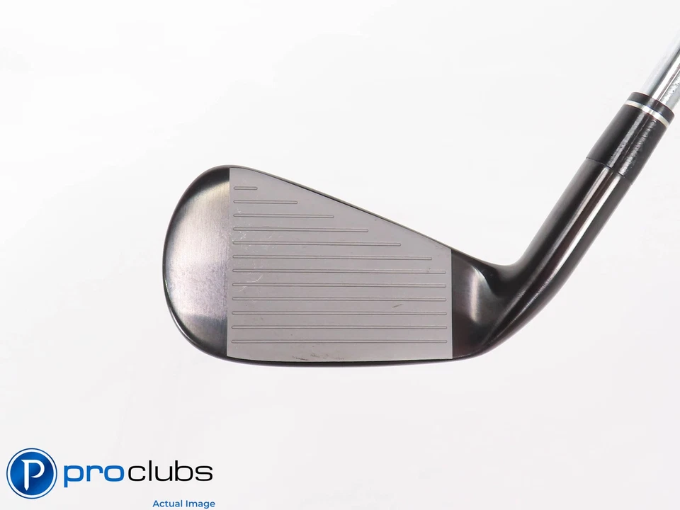 Nice Mizuno PRO FLI-HI 19* 3 DRIVING IRON - AMT White X100 X-Flex Steel 459502 - Image 2 of 4