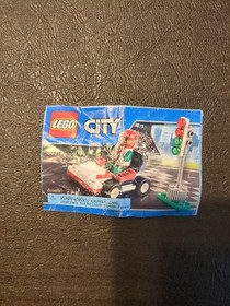LEGO CITY: Go-Kart Racer (30314)
