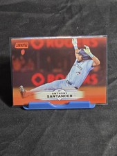 2025 Topps Stadium Club - Anthony Santander #143 Red Foil