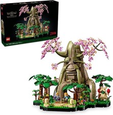 LEGO The Legend of Zelda: Great Deku Tree 2-In-1 (77092) for sale LEGO The Legend of Zelda: Great Deku Tree 2-In-1 (77092) for sale