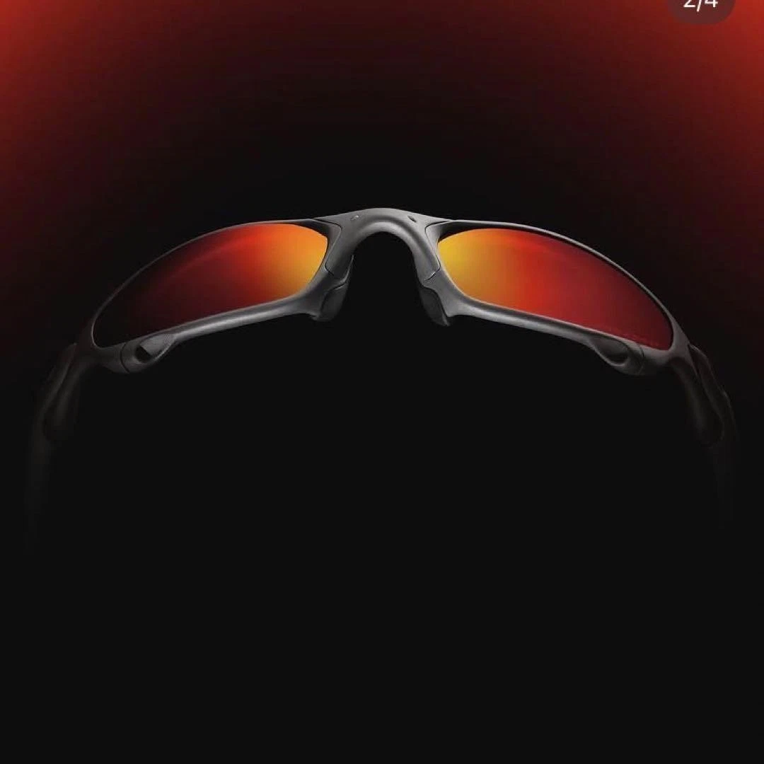 oakley juliet x metal ruby products for sale | eBay