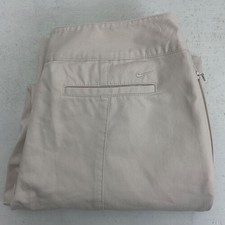 NIKE Golf Womens Dri-Fit Side Zips Cotton Blend Pants Size 6 GUC  Marks JLQ3NK2