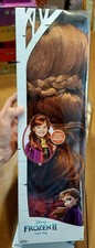 Disney Frozen II 2 ANNA WIG ICONIC HAIRSTYLE Dress Up Costume Halloween Jakks