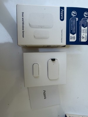 Aqara Door and Window Sensor ZigBee Apple HomeKit Wireless 2-Year Battery Life